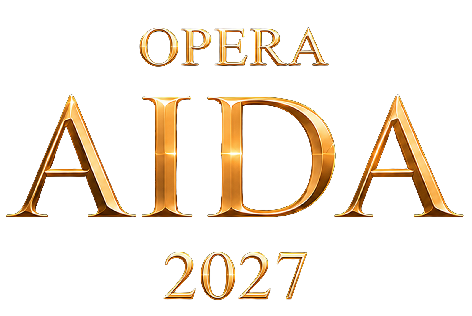Opera Aida 2027